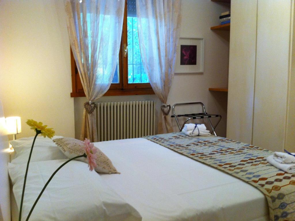 Silvani 123 B&B Florenz Zimmer foto